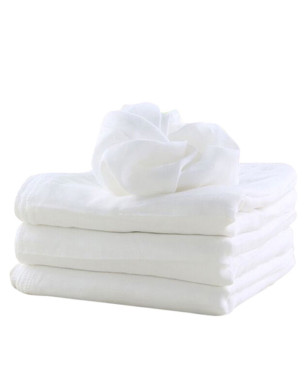 Super Soft Premium Bamboo Muslin Swaddle Blanket for your Baby Softest Swaddle Guaranteed